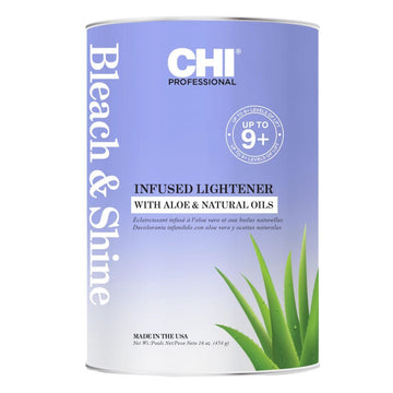 Hair Lightener BLEACH & SHINE by CHI