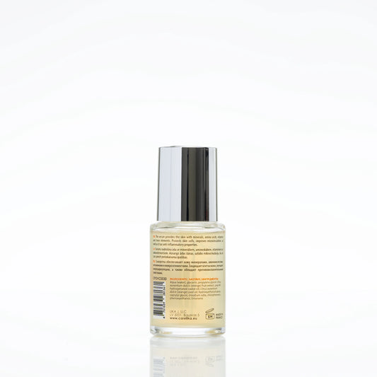Orange Serum with Vitamin C by Carelika, 30ml