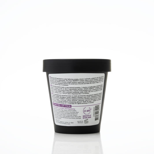 CARELIKA Algea Peel Off Mask Biowhite and Vitamin C 25gr | Lika-J