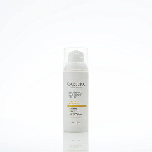 CARELIKA Brightening serum with rice