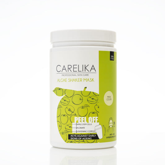 CARELIKA omenan kantasolujen leväkuori shaker-naamion