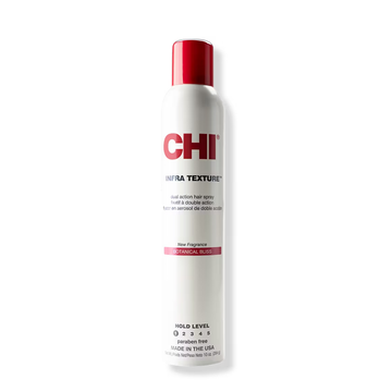 CHI BOTANICAL BLISS INFRA Texture Spray 1 Light Hold Shine-Boosting Hair Spray 284g