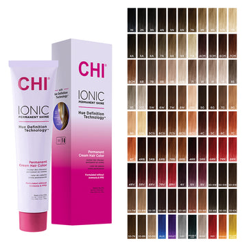 CHI IONIC Ammonia-Free Cream Hair Color 100 tones