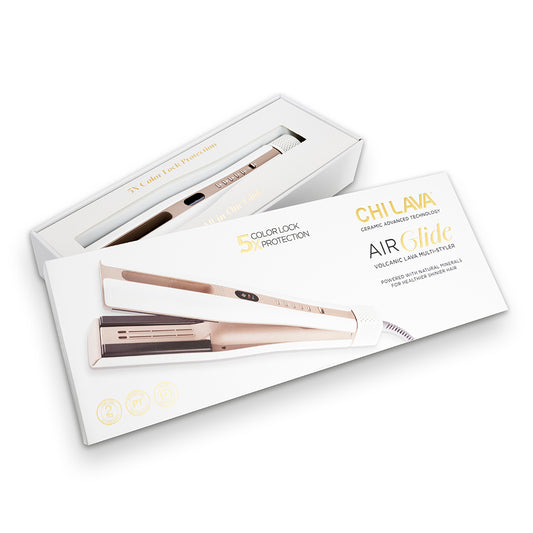 CHI Lava AirGlide multifunctional hair styling tool