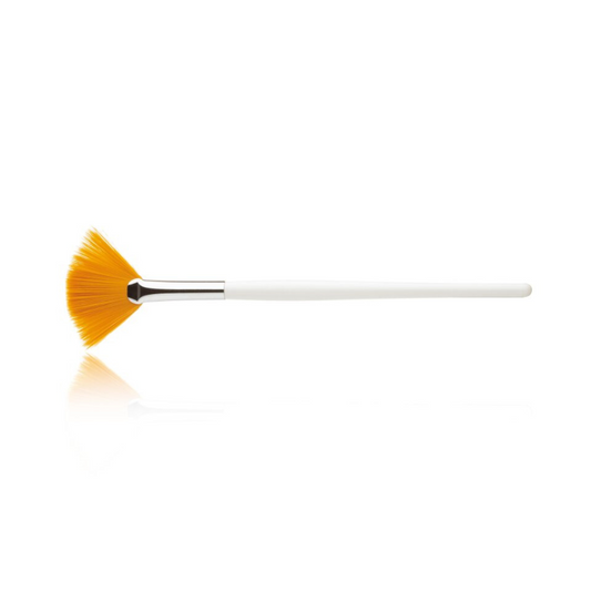 XANITALIA NYLON FAN BRUSH 19 CM | Lika-J