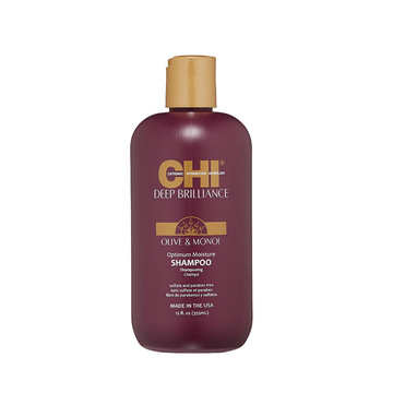 CHI Deep Brilliance Optimum Moisture Shampoo