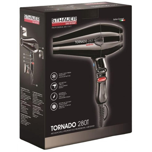STHAUER TORNADO 280T Professional hair dryer | Lika-J