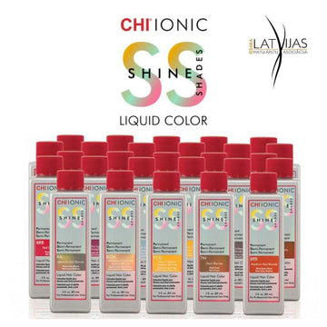 CHI IONIC Hair Color Shine Shades Liquid - 71 tone | Lika-J