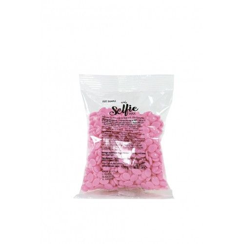 ITALWAX Film Wax SELFIE wax for facial depilation 100g | Lika-J