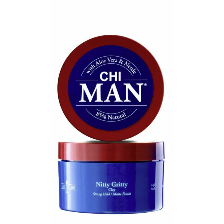 CHI Man Nitty Gritty Clay | Lika-J