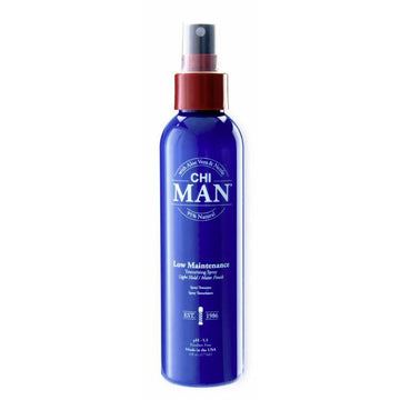 CHI Man Low Maintenance Texturizing Spray | Lika-J