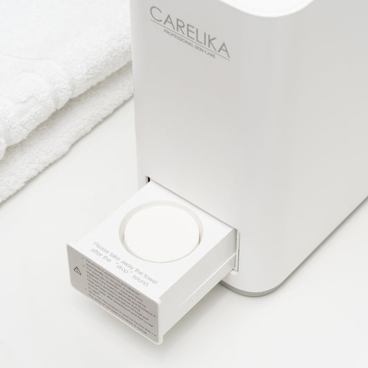 Carelika Hot Towel Device | Lika-J