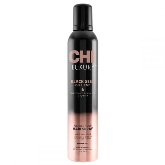 CHI LUXURY Flexible Hold Hair Spray | Lika-J