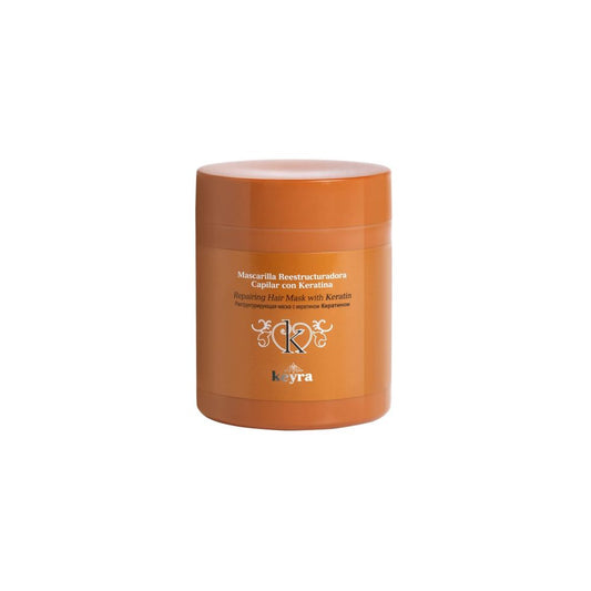 KEYRA MASCARILLA QUERATINA Hair Mask with keratin, 500ml | Lika-J