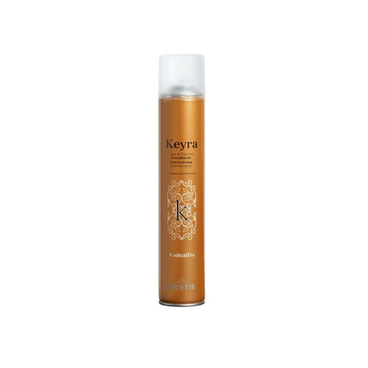 Strong Hold Hairspray by KEYRA - Ultimate Hold & Shine, 500ml | Lika-J