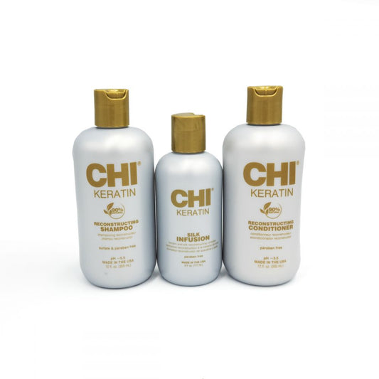 CHI Beauty Set for intensive hair repair | Lika-J