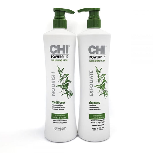 CHI Beauty Set for sensitive scalp - for strengthening and hair growth | Lika-J