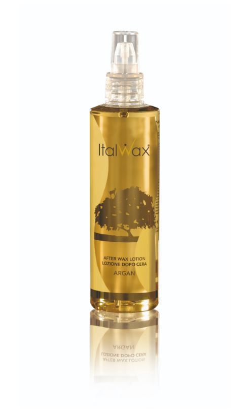 ITALWAX After waxing lotion with argan oil | Lika-J