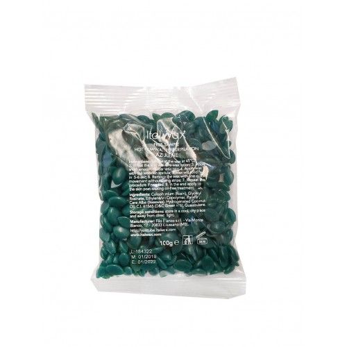 ITALWAX HOT Film Wax AZULENE 100g | Lika-J