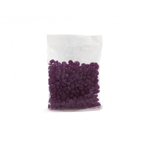 ITALWAX HOT Film Wax, Plum 100g | Lika-J