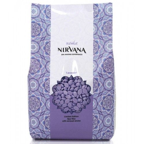 ITALWAX NIRVANA FILMWAX SACK, Lavender 1000g | Lika-J
