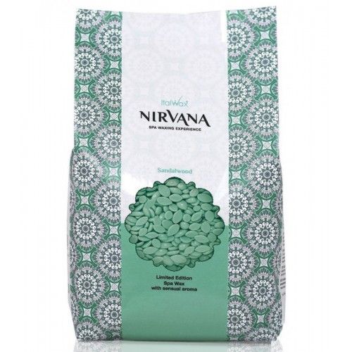 ITALWAX NIRVANA FILMWAX SACK, SANDALWOOD 1000g | Lika-J