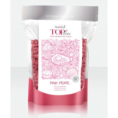 ITALWAX TOP Formula Wax, Pink Pearl 750g | Lika-J