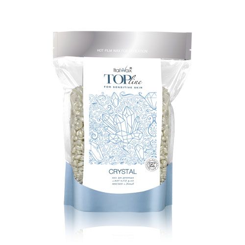 Italwax Crystal - Elite Hot Film Wax for Delicate Zones 750g | Lika-J