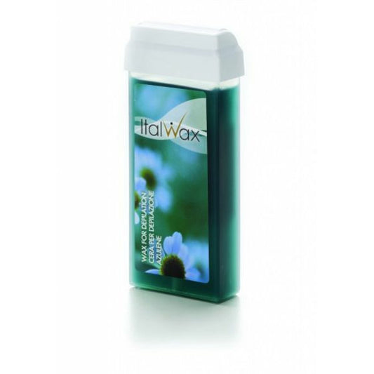 ITALWAX CLASSIC Depilatory wax in cartridge, Azulene 100ml | Lika-J