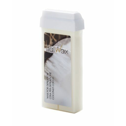 ITALWAX CLASSIC Depilatory wax in cartridge, Coconut 100ml | Lika-J