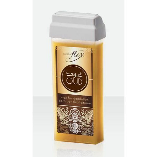 ITALWAX FLEX Depilatory wax cartridge, OUD 100ml | Lika-J