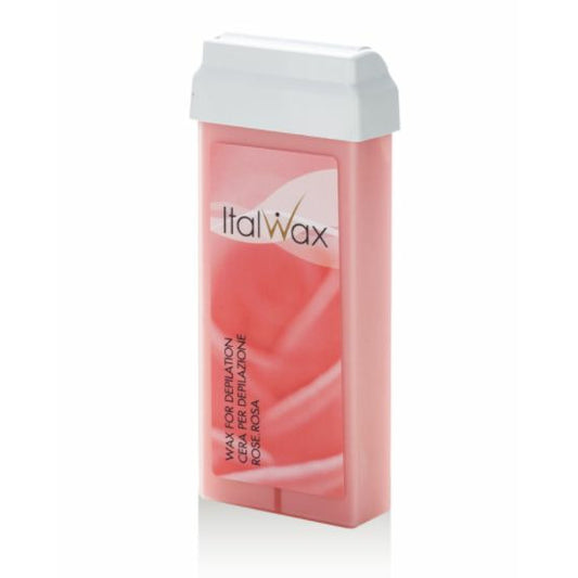 ITALWAX CLASSIC Depilatory wax in cartridge, Rose 100ml | Lika-J