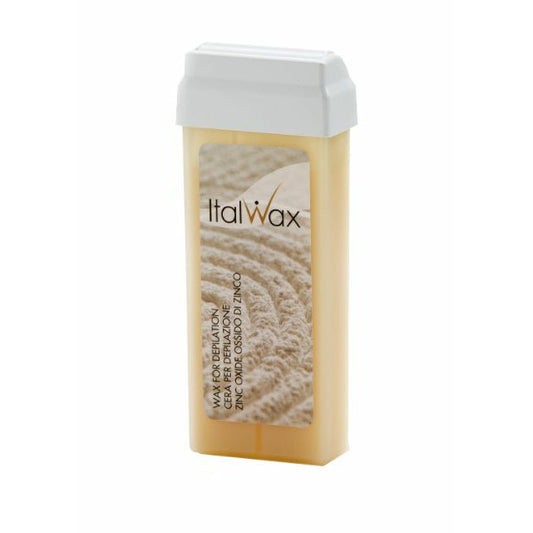 ITALWAX CLASSIC Depilatory wax in cartridge, Zinc oxide 100ml | Lika-J