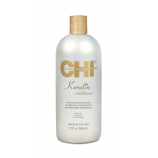 CHI Keratin Reconstructing Conditioner 946 ml | Lika-J