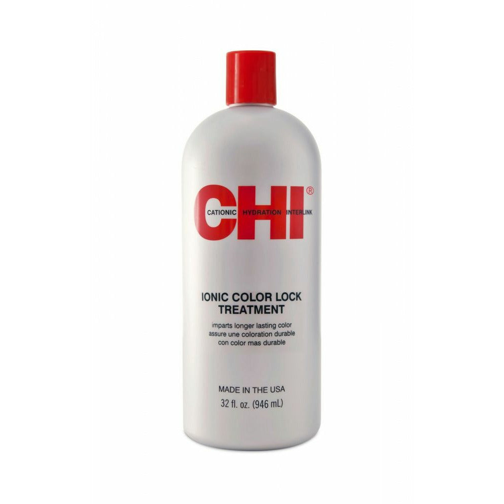 CHI Ionic Color Lock Treatment 946 ml | Lika-J