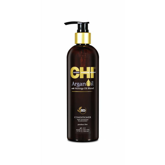 CHI Argan Oil Conditioner 340 ml | Lika-J