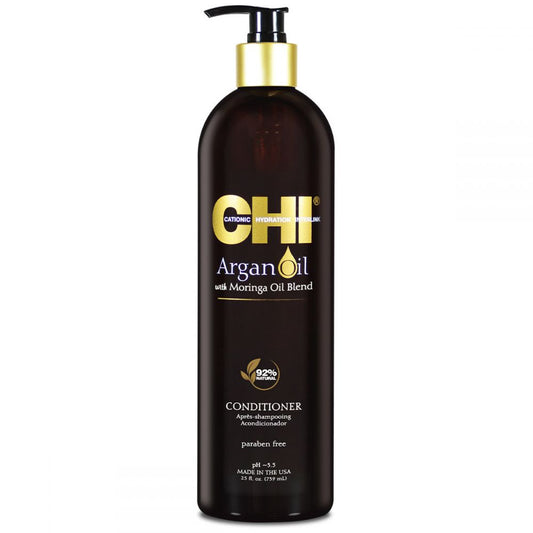 CHI Argan Oil Conditioner 739 ml | Lika-J