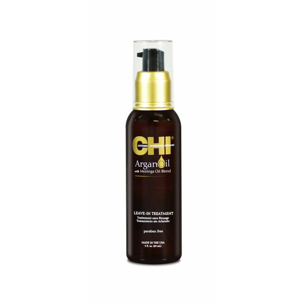 CHI Argan Oil Leave-In Treatment 89ml | Lika-J