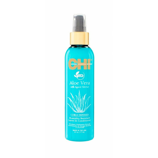 CHI ALOE VERA Humidity Resistant Leave-In Conditioner 177ml | Lika-J
