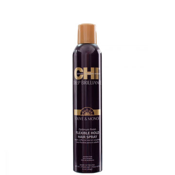 CHI Deep Brilliance Finish Flexible Hold Spray 284ml | Lika-J
