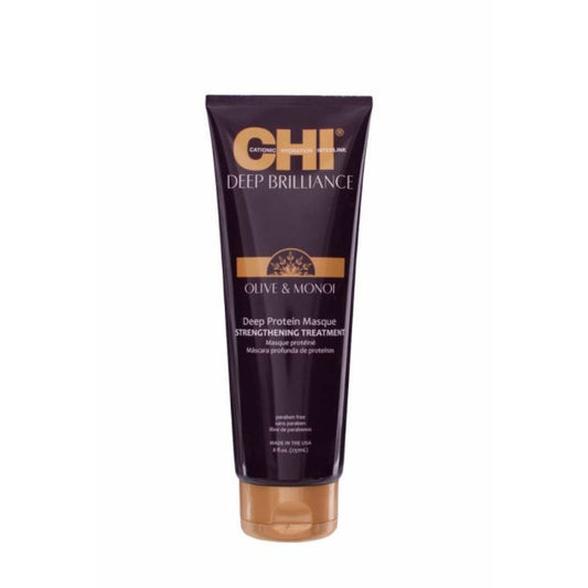 CHI Deep Brilliance Protein Masque 237 ml | Lika-J