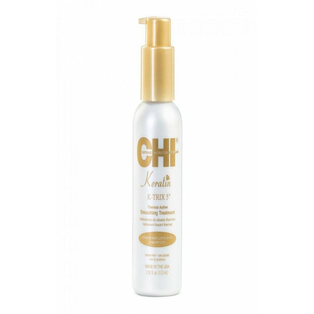 CHI Keratin K-Trix 5 Smoothing Treatment 115ml - LIKA-J Beauty Supply