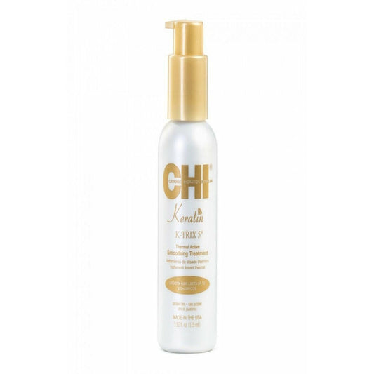 CHI Keratin K-Trix 5 Smoothing Treatment 115ml - LIKA-J Beauty Supply