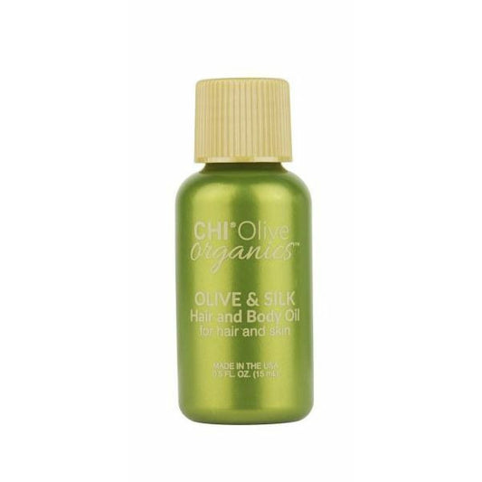 CHI Naturals with Olive Oil Hair and Body Oil 15ml | Lika-J