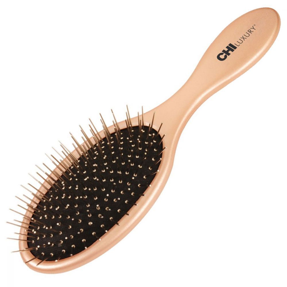 CHI Luxury Metal Bristle Paddle Brush | Lika-J