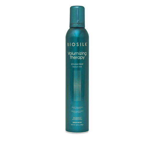 BIOSILK Volumizing Therapy Styling Foam 360 g | Lika-J