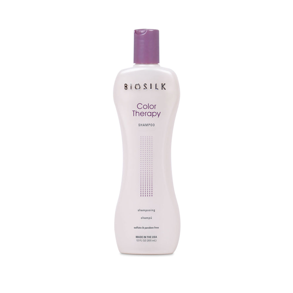 Biosilk color therapy shampoo 355ml lika j