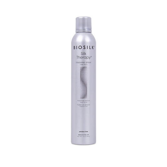 BIOSILK Silk Therapy Finishing Spray Firm Hold Hairspray 284 g | Lika-J