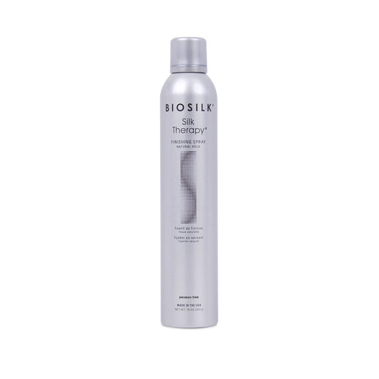BIOSILK Silk Therapy Finishing Spray Natural Hold Hairspray 284 g | Lika-J