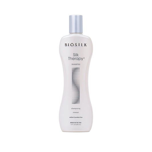 BIOSILK Silk Therapy Shampoo 355ml | Lika-J
